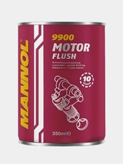 Промывка двигателя 10 мин. MANNOL Motor Flush 350ml, 9900