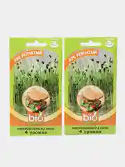 Семена микрозелень "Лук репчатый", 5 г, серия bio greens