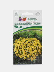 Виола ампельная "Кул Вэйв Голден Еллоу", Партнер