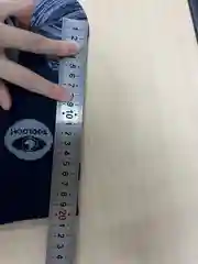 Черный непромокаемые носки Waterproof