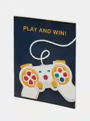 Тетрадь общая №1 School Play&Win, А5, 48 листов, клетка