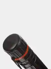 Тубус №1 School, D=80мм, 640-1080мм, черный на ремне