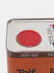Моторное масло Taif TACT 5W-40, 4 л