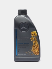 Моторное масло Mercedes-Benz GENUINE ENGINE OIL MB 229.5 5W-40, синтетическое, 1 л