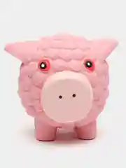 Игрушка со звуком, для собак средних, мелких и крупных пород, 9,5 см, 4 штуки, полиуретан