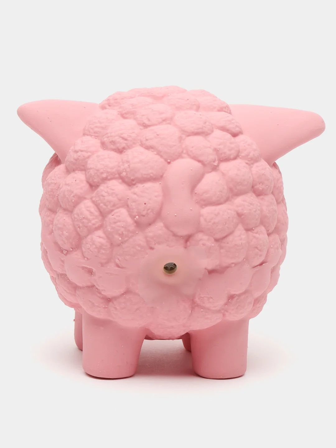 Игрушка со звуком, для собак средних, мелких и крупных пород, 9,5 см, 4 штуки, полиуретан