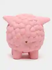 Игрушка со звуком, для собак средних, мелких и крупных пород, 9,5 см, 4 штуки, полиуретан