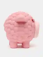 Игрушка со звуком, для собак средних, мелких и крупных пород, 9,5 см, 4 штуки, полиуретан