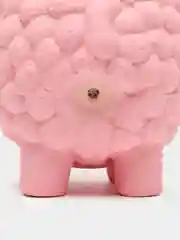 Игрушка со звуком, для собак средних, мелких и крупных пород, 9,5 см, 4 штуки, полиуретан
