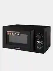 Микроволновая печь Hyundai HYM-M2063, 700Вт, 20 л, черный/хром