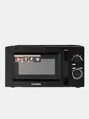 Микроволновая печь Hyundai HYM-M2063, 700Вт, 20 л, черный/хром