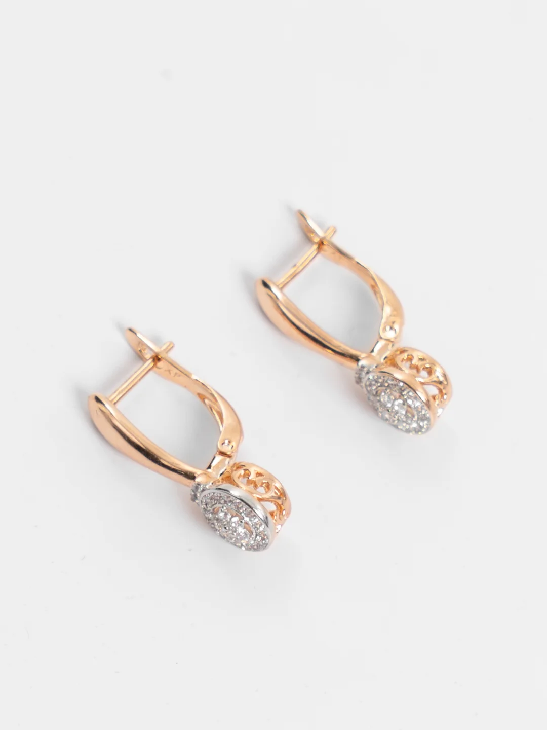 Желтый серьги Xuping Jewelry