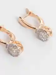 Желтый серьги Xuping Jewelry