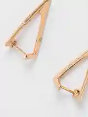 Желтый серьги-геометрия Xuping Jewelry