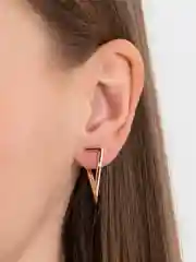 Желтый серьги-геометрия Xuping Jewelry