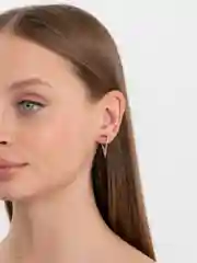 Желтый серьги-геометрия Xuping Jewelry