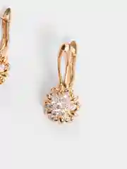 Желтый серьги Xuping Jewelry