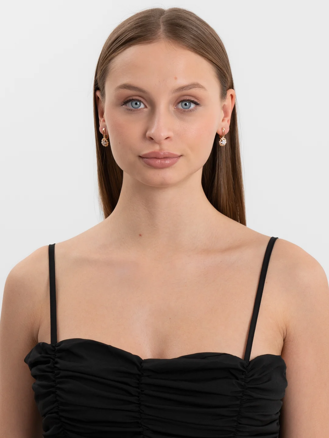 Желтый серьги Xuping Jewelry