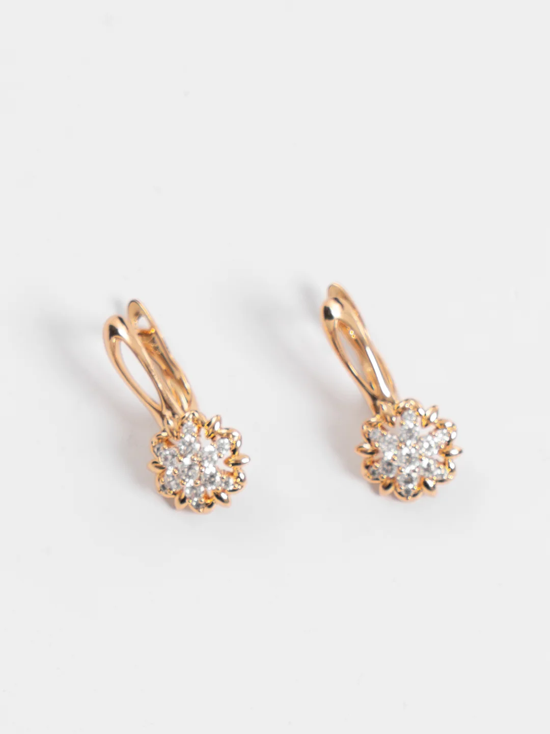 Желтый серьги Xuping Jewelry