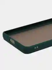 Морской чехол Samsung Galaxy S21 Ultra, Самсунг Галакси С21 Ультра, матовый, с цветными кнопками