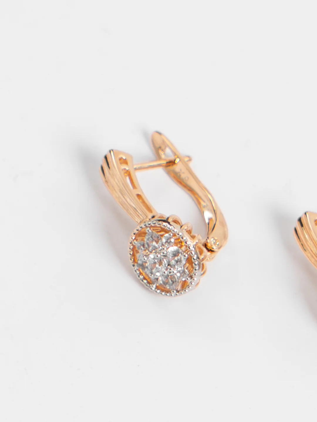 Золотой серьги Xuping Jewelry