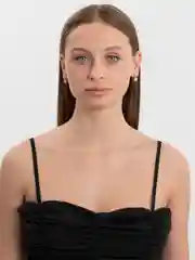 Золотой серьги Xuping Jewelry