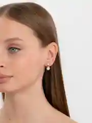 Золотой серьги Xuping Jewelry