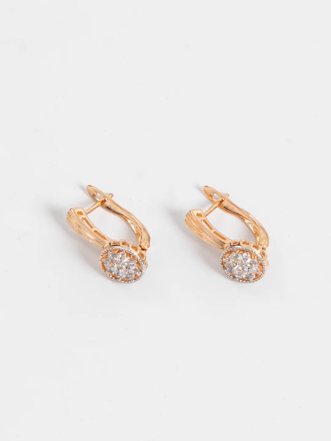 Золотой серьги Xuping Jewelry