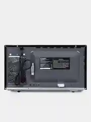 Микроволновая печь Hyundai HYM-M2062, 800Вт, 23 л, черный
