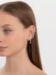 Серебряный клаймбер серебряный, золотой