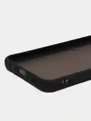 Синий чехол Samsung Galaxy A20 / A30, Галакси А20 / А30 пластиковый матовый с цветными кнопками