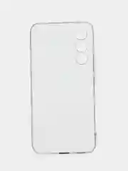 Прозрачный чехол для Samsung Galaxy A54 / Самсунг Галакси А54, силиконовый, матовый