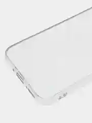 Прозрачный чехол для Samsung Galaxy A54 / Самсунг Галакси А54, силиконовый, матовый