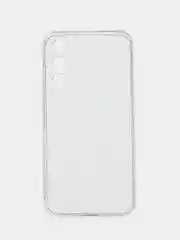Прозрачный чехол для Samsung Galaxy A54 / Самсунг Галакси А54, силиконовый, матовый