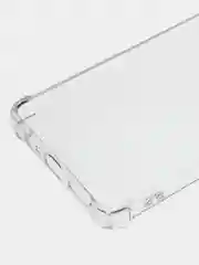 Прозрачный чехол Infinix Note 30 Vip (Инфиникс Нот 30 Вип), прозрачный, силиконовый, противоударный