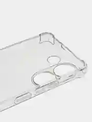 Прозрачный чехол Tecno Camon 20 / 20 Pro, Техно Камон 20 Про, прозрачный, силиконовый, противоударный