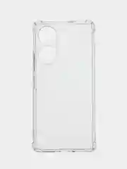 Прозрачный чехол Tecno Camon 20 / 20 Pro, Техно Камон 20 Про, прозрачный, силиконовый, противоударный