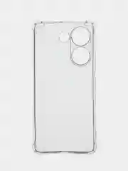 Прозрачный чехол Tecno Camon 20 / 20 Pro, Техно Камон 20 Про, прозрачный, силиконовый, противоударный