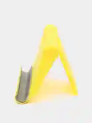 Желтый подставка для телефона