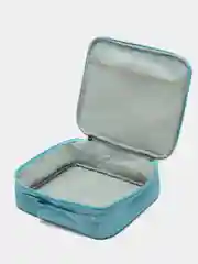 Голубой аптечка дорожная / аптечка домашняя