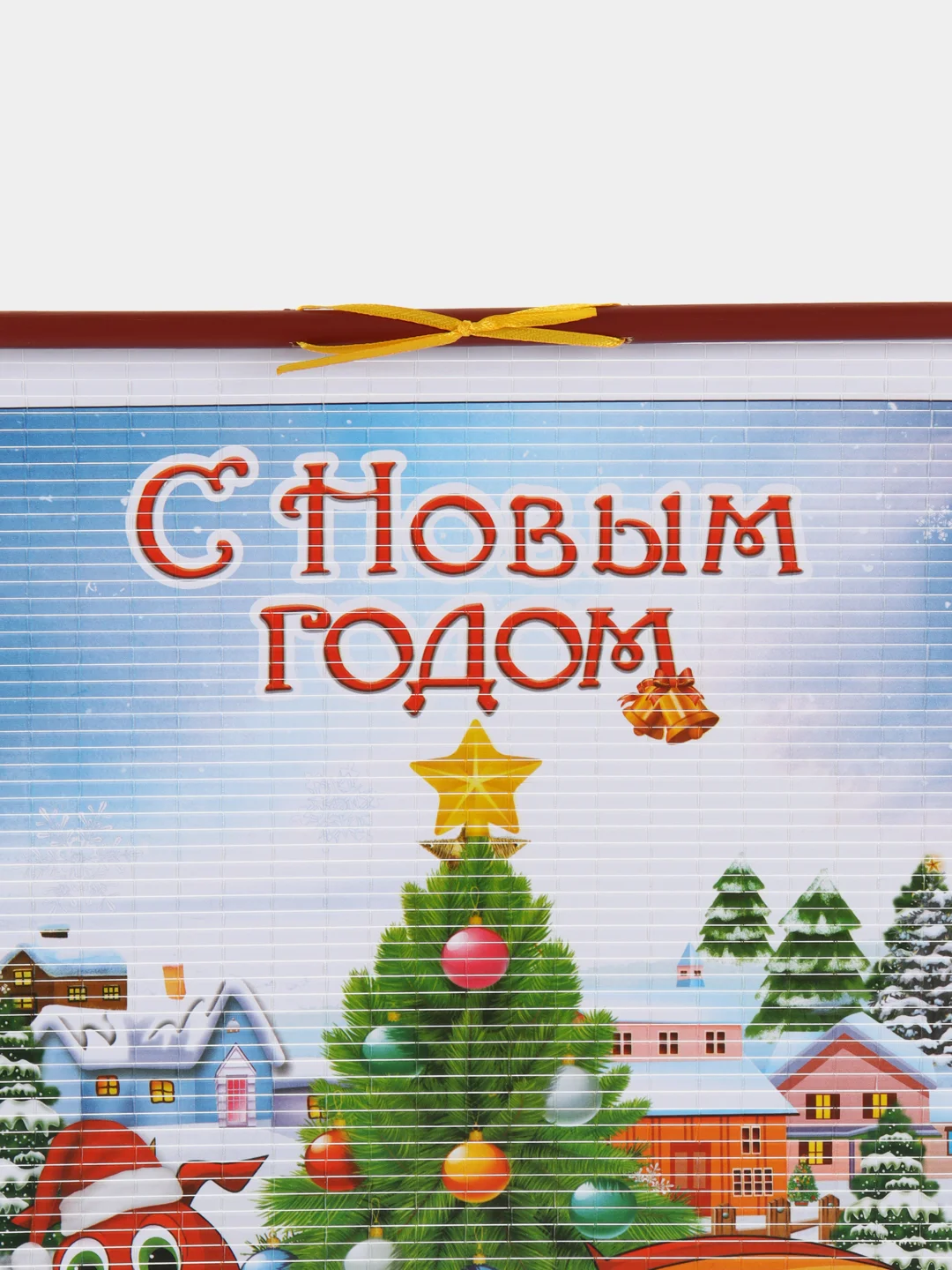 Лайм календарь 2024, бамбуковый
