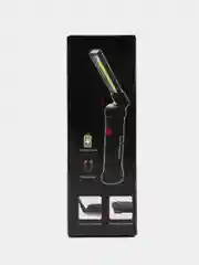 Фонарик светодиодный Worklight, с поворотной конструкцией, фонарь, с подвесным магнитом