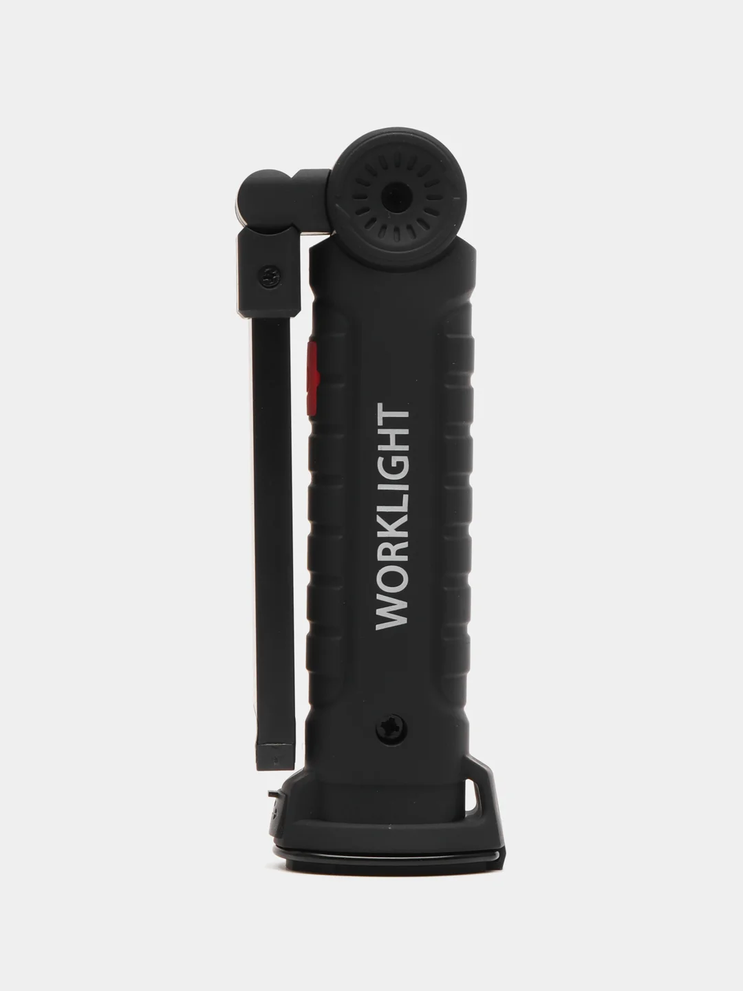 Фонарик светодиодный Worklight, с поворотной конструкцией, фонарь, с подвесным магнитом