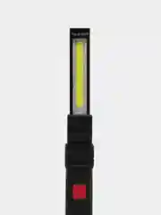 Фонарик светодиодный Worklight, с поворотной конструкцией, фонарь, с подвесным магнитом
