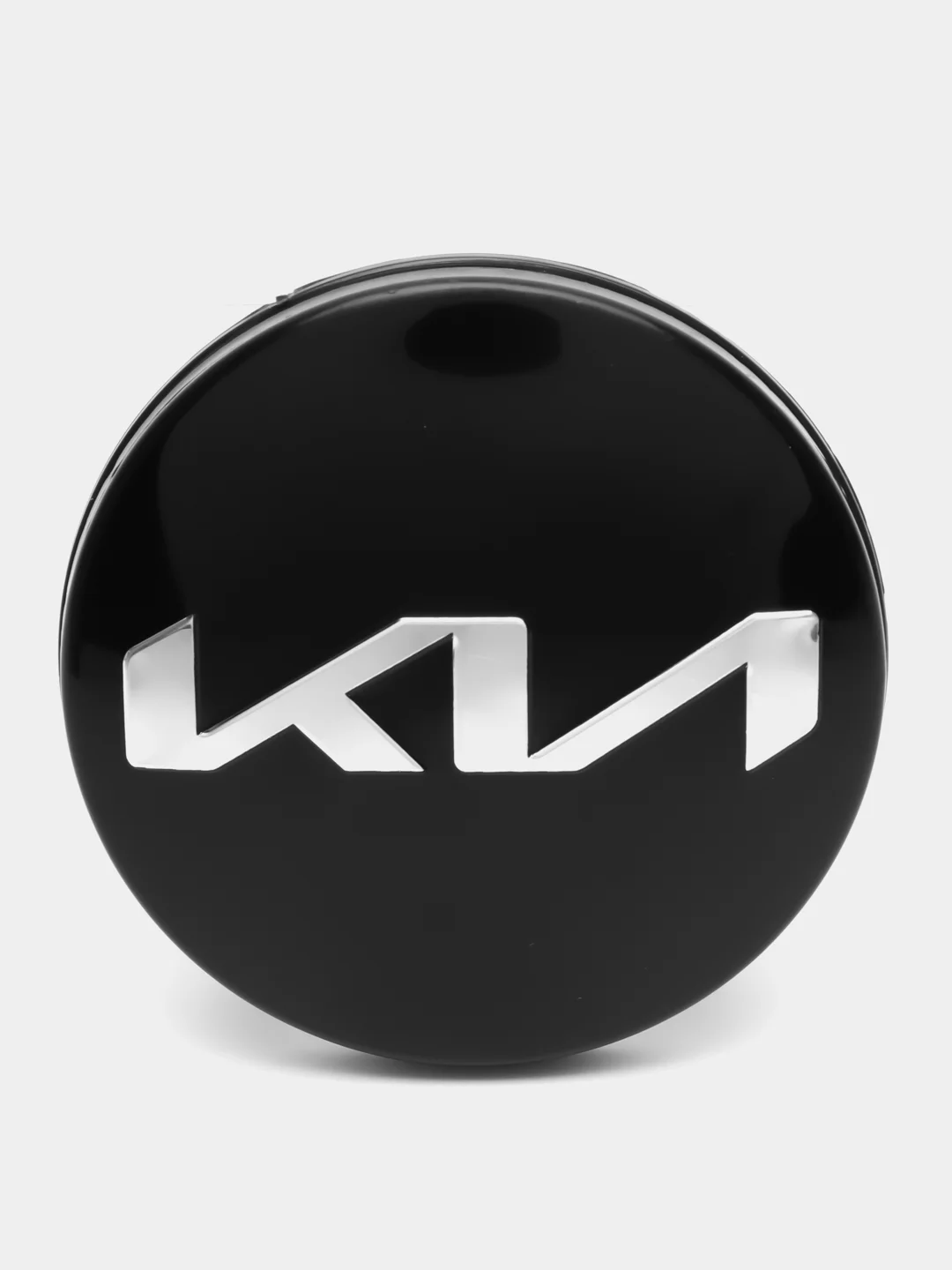 Колпачки-заглушки на литые диски Киа, Kia N, колпачки, 58 мм, 4 штуки, новый дизайн