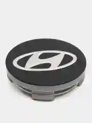 Колпачки-заглушки на литые диски Хендай, Hyundai, ступичные колпачки, 59 мм