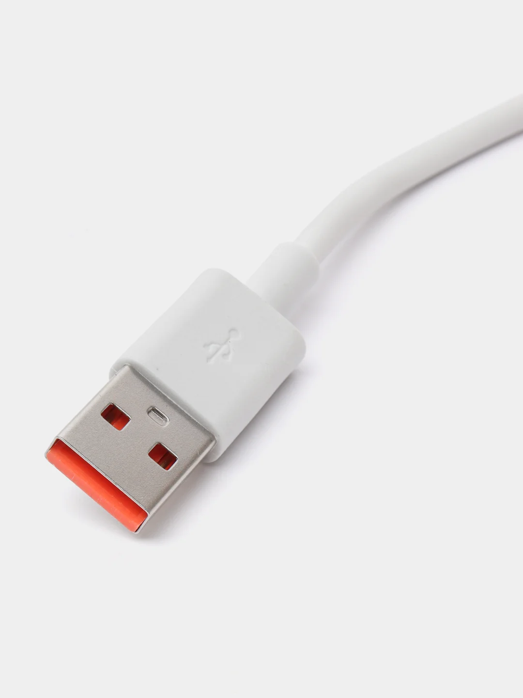 Кабель для передачи данных и быстрой зарядки Type-C, 6A