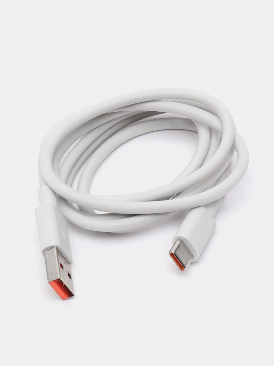 Кабель для передачи данных и быстрой зарядки Type-C, 6A