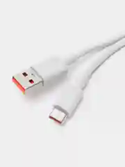 Кабель для передачи данных и быстрой зарядки Type-C, 6A