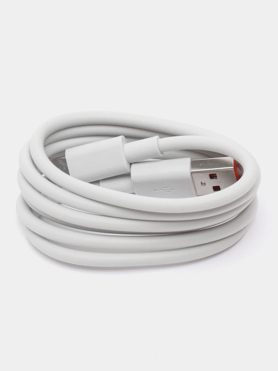 Кабель для передачи данных и быстрой зарядки Type-C, 6A